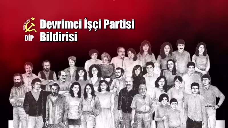 Sivas devletlû bir katliamdır! Faili emekçi halkın kanlısı NATO kontrgerillasıdır!