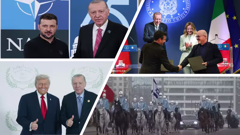 Zirveden talimatları aldılar,NATO’culukta gaza bastılar!