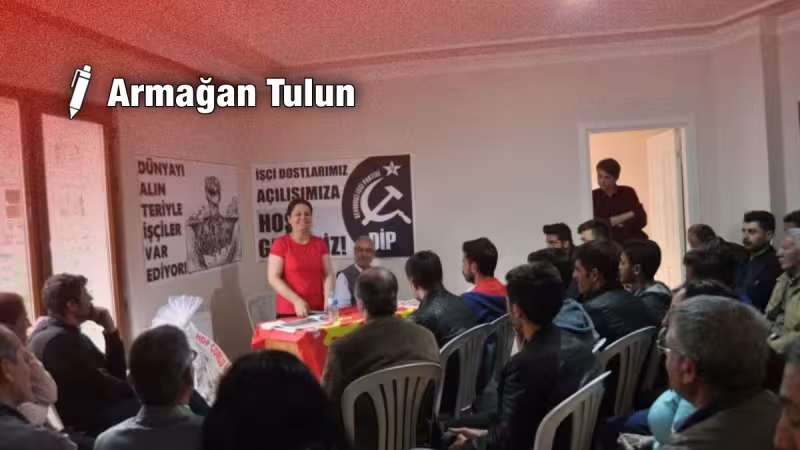 Sevda Alyakut: Sevgisini paylaşırken de mücadele ederken de kendinden esirgemeyen bir öncü işçi