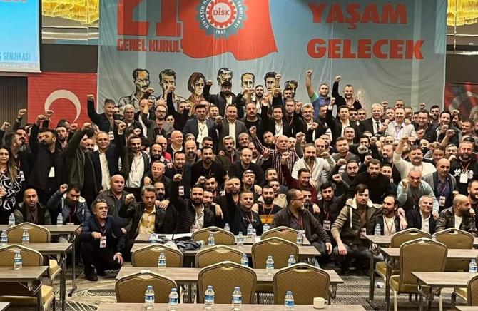 BMİS genel kurul