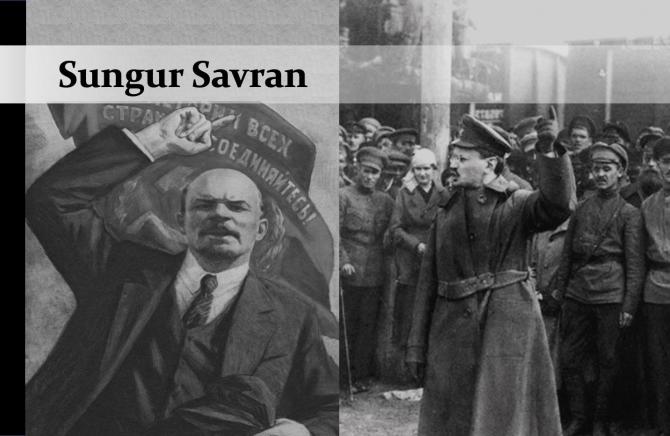 Lenin yazıları (3): Lenin karşısında Trotskiy ve “Trotskistler”