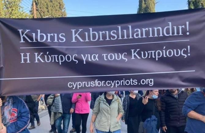 Kıbrıs savaşının 50. yıldönümünde hikâyeler ve gerçekler: Emperyalistler, sömürgeciler, kara paracılar, kontrgerilla, mafya ve çeteler adadan dışarı! Kıbrıs Kıbrıslılarındır!