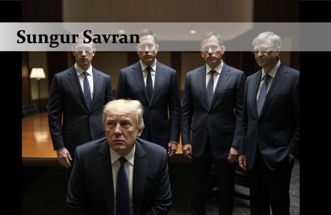 sungur savran trump silicon valley