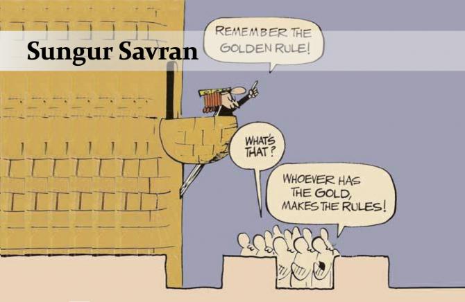 Dünyaya savaş açan adam
