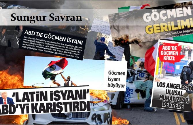 Ne isyanı?