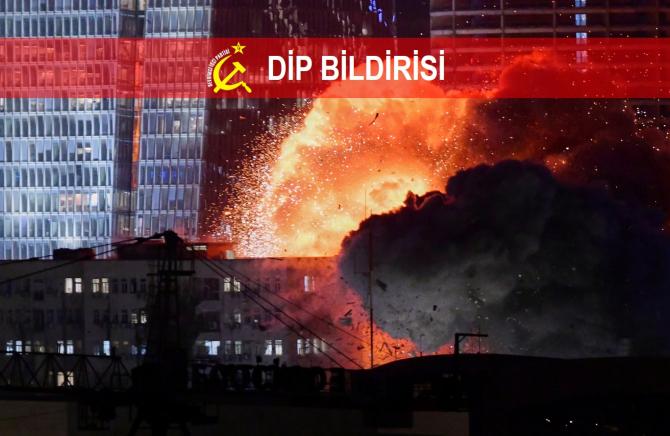 Siyonist terör cebren yenilmeli! İsrail’e karşı İran’ın yanındayız