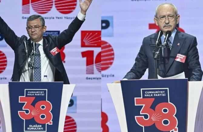 CHP’de mutlak buhran