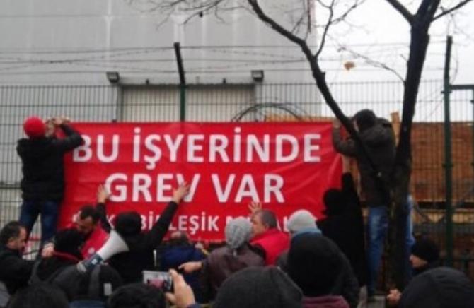 Gebze Smart Solar’dan bir işçi: Krizin faturasını ödememek için kazanacağız