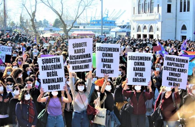 Ayşe Tokyaz’ın katlinin sorumlusu İstibdad rejimidir!