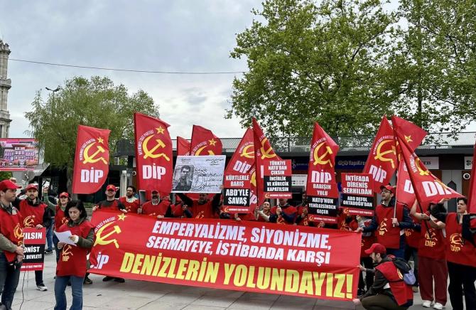 Emperyalizme karşı gençliğin zaferinin, 6. Filo’nun defedilişinin 57. yılı kutlu olsun!