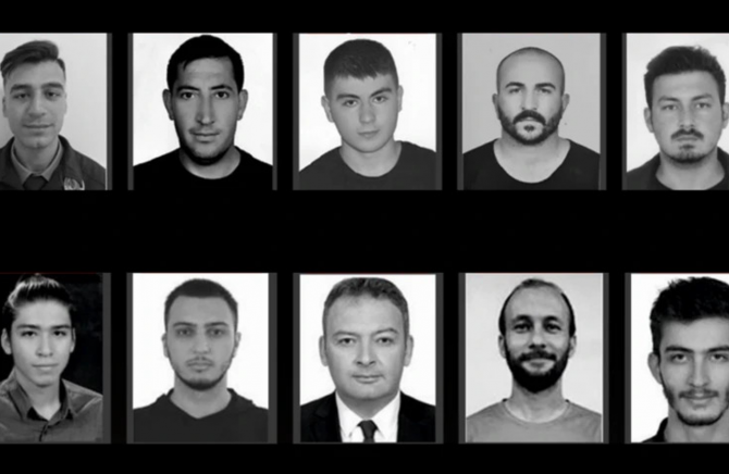 Orman işçileri