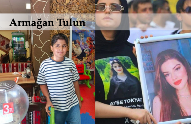 Yüzlerce cinayet tek bir fail