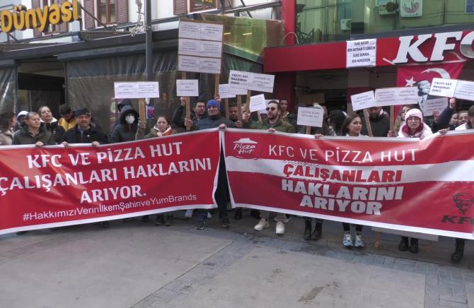 Konkordato saldırılarından işçiyi koruyacak çözüm: daha fazla örgütlenme ve mücadele!
