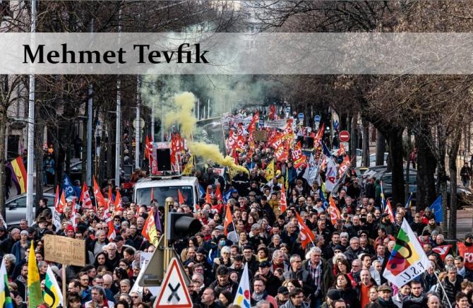 fransa bantlı