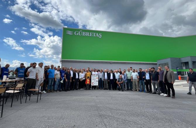 gübretas