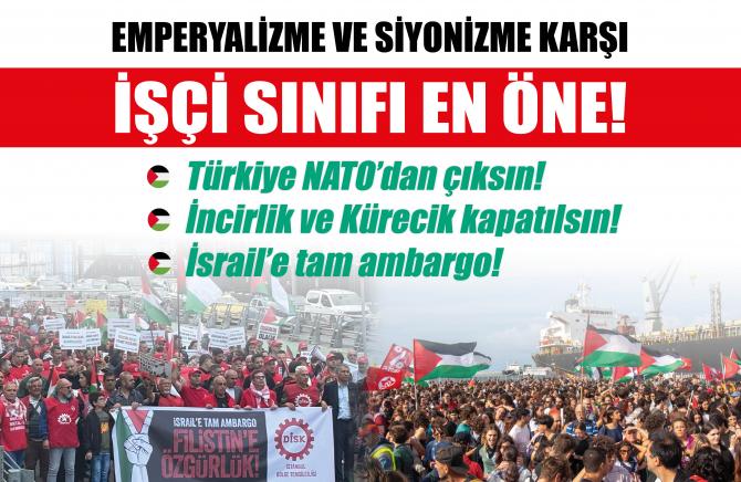 Başyazı: İnsanlık onuru örgütlü olmayı gerektirir!