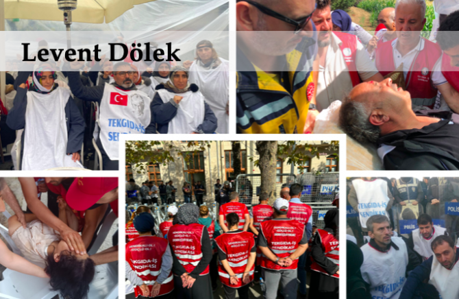 Olağanüstü direnişlerden olağanüstü kongreye: Tekgıda-İş nereye gidiyor?