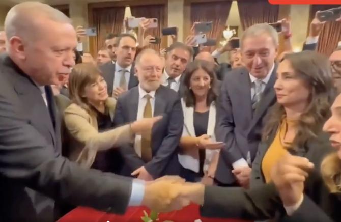 Özrü kabahatinden büyük!