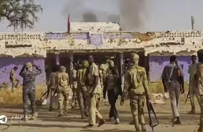 Sudan’da kanlı dönüm noktası