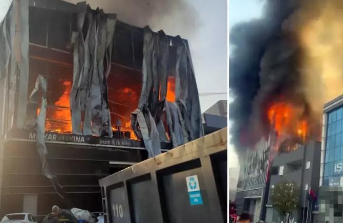 Dilovası’nda işçi katliamı: Sermaye öldürüyor, devlet göz yumuyor!