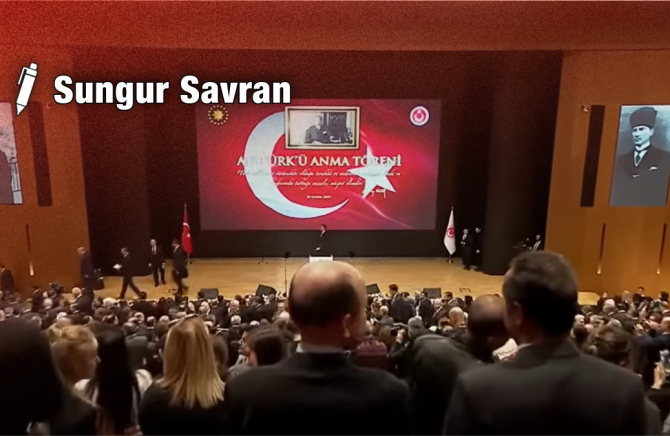 İdeolojik viraj: (1) Tayyip Erdoğan: “Türkiye Cumhuriyeti ilelebet payidar kalacaktır!”