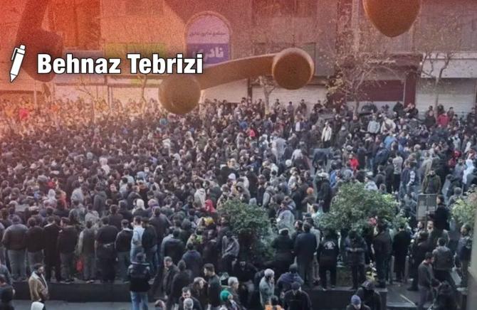 Behnaz Tebrizi ocak 2026