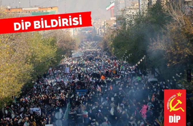 dip bildirisi iran ocak 2026