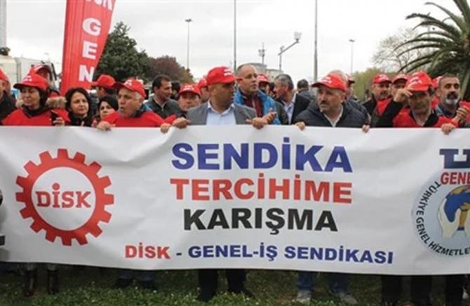 İstanbul Büyükşehir Belediyesi’nden bir işçi