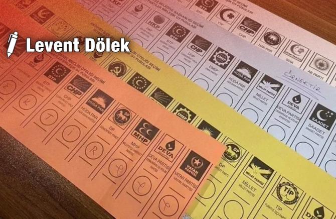 Gerçekte kaç parti var?