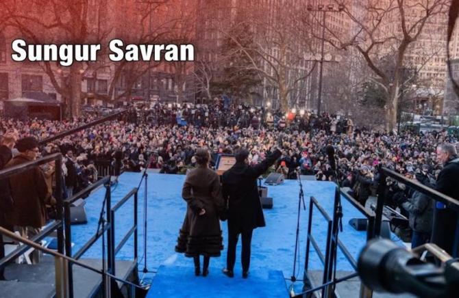 Mamdani'nin büyük gününde yaptığı küçük itiraf 2