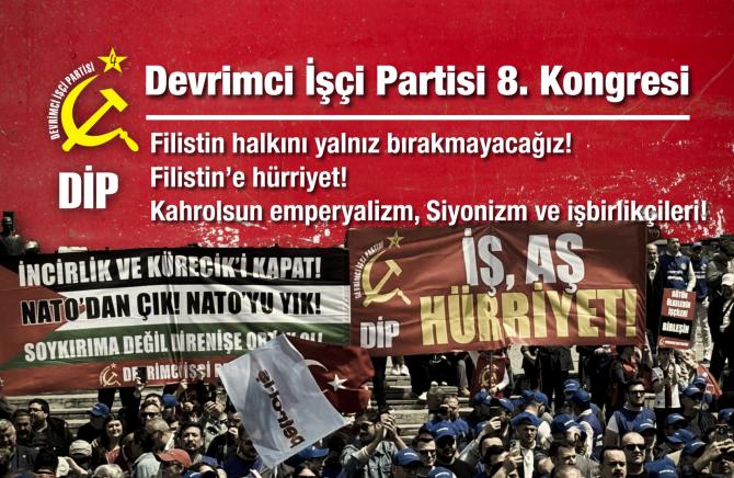 8. kongre filistin kararı