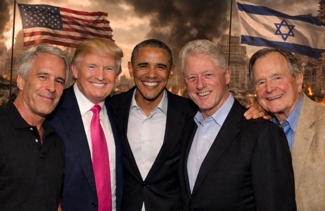 Çocuk istismarı, insan kaçakçılığı, fuhuş, cinayet, yamyamlık: Epstein dosyaları, medeniyet maskesi altındaki barbarlığı ifşa etti!