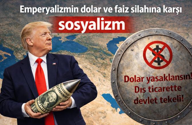 ABD Hazine Bakanı doları İran’a karşı silah olarak kullandıklarını açıkladı!