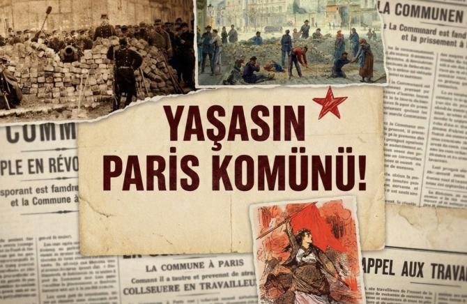 Şafağı söktüren ihtilal: Yaşasın Paris Komünü!