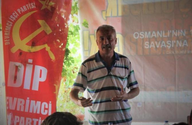 Ölümünün 10. yıldönümünde Atlen Yıldırım yoldaşın yolundan yürümek devrimci mücadeleyi tam anlamıyla hayatının merkezine yerleştirmektir!