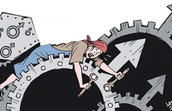 Doğum iznini arttırmak yetmez: Ebeveyn izinleri eşit bölüştürülmeli! Ücretsiz ve nitelikli kreşler hemen kurulmalı!