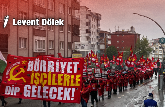 1 Mayıs’ı hangi irade kazanacak? Çuvaldızı istibdada iğneyi kendimize batıralım