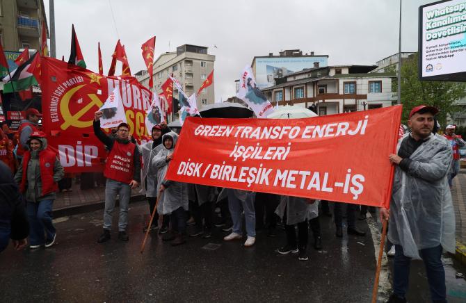 green transfo 1 mayıs