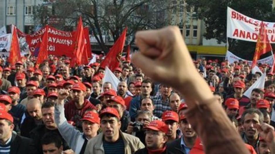 Devrimci İşçi Partisi Merkez Komitesi: Orta yol yok!