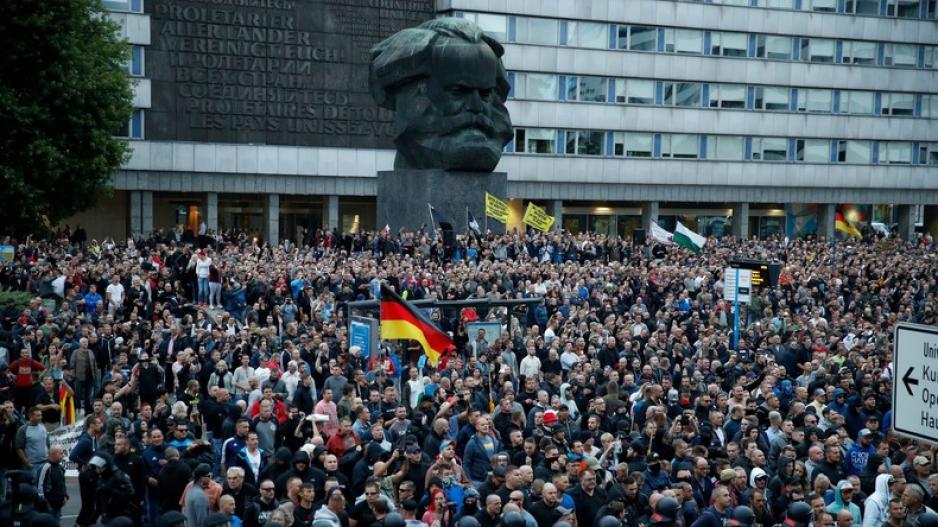 chemnitz marx-chemnitz