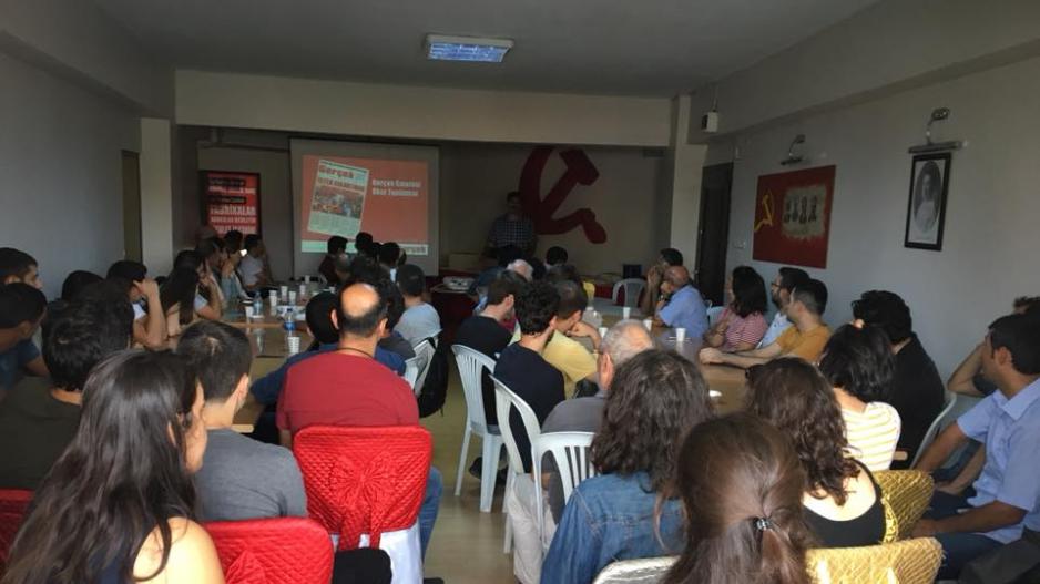 Okur toplantısı