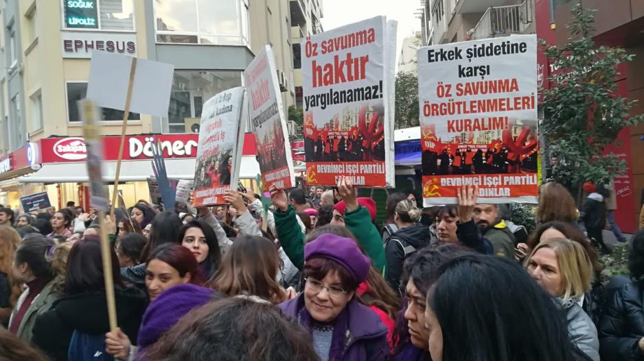 25 Kasım 2018 İzmir  25 Kasım 2018 İzmir