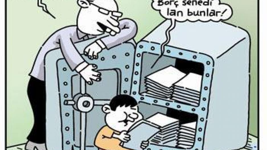 Borç batağında son durum