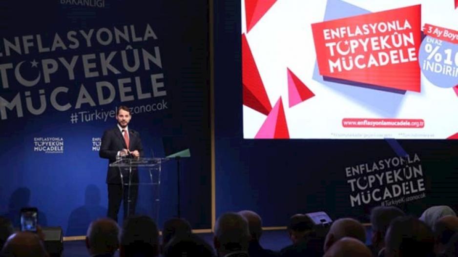 Yüzde 10 indirim aldatmacası: Önce marketlere sonra ücretlere!