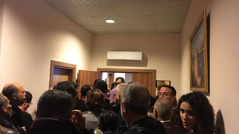 3. Havalimanı davasında tüm tutuklular tahliye edildi!