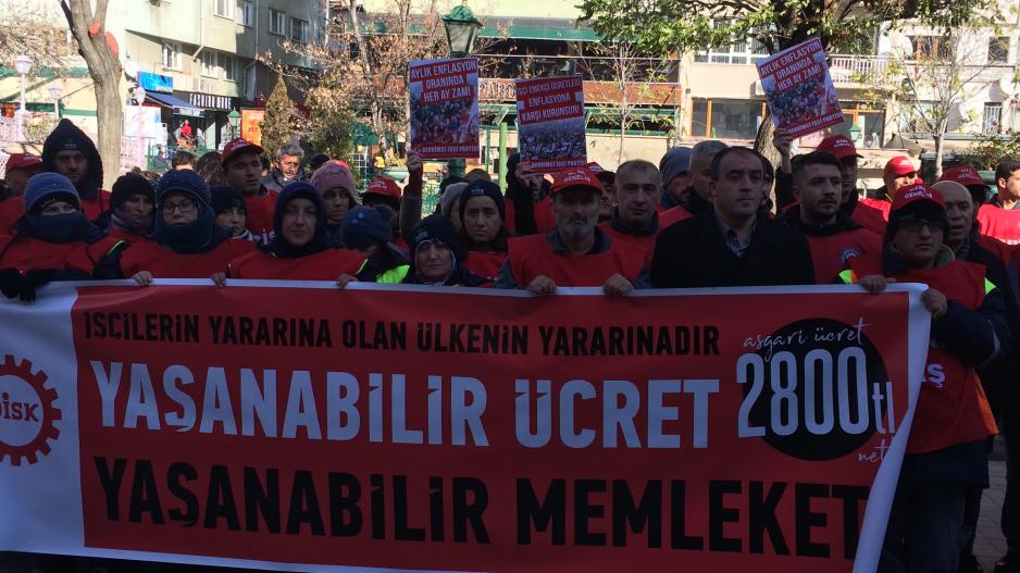 DİSK Eskişehir
