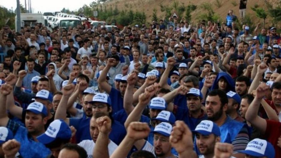 Ülkenin gündemini işçinin emekçinin sorunları belirlemeli Ülkenin gündemini işçinin emekçinin sorunları belirlemeli