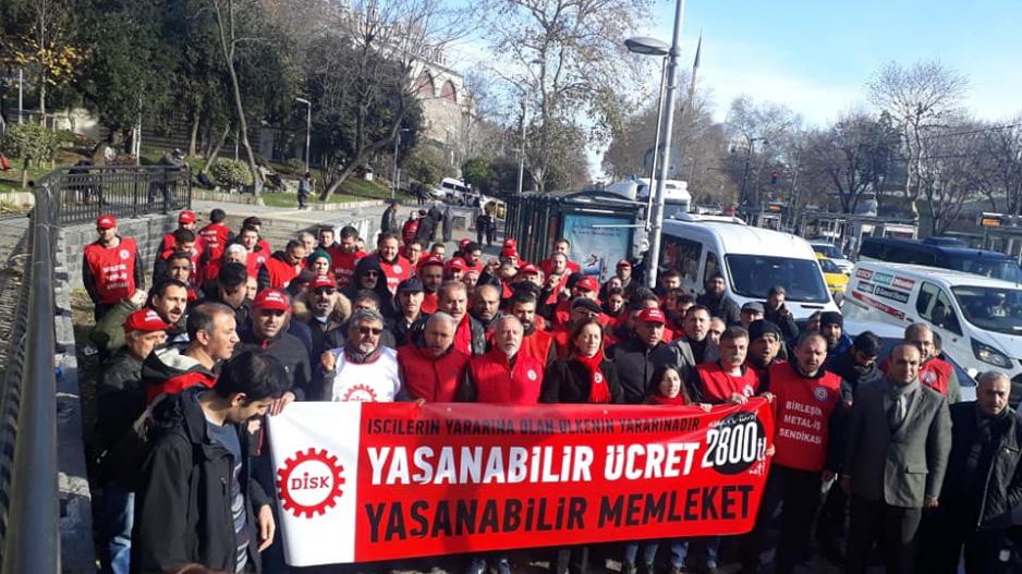 DİSK İstanbul