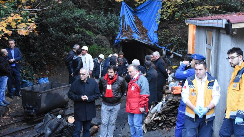 Ölüm maden işçisinin kaderi değildir!