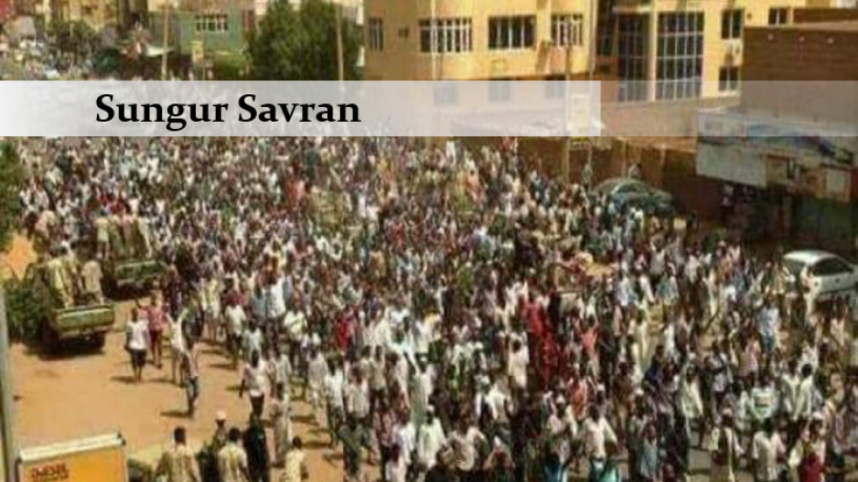 Sudan devrimi Sudan devrimi